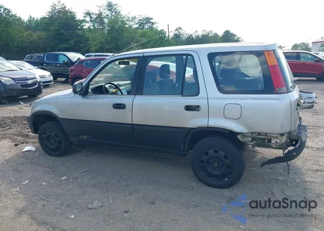 1998 Honda Cr-V Lx from USA, damaged, VIN JHLRD2841WC018466